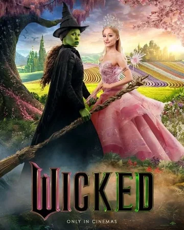 Wicked 2024 Full HD Türkçe Dublaj Film İzle