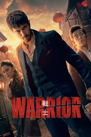 Warrior (2019) 2019 Full HD Türkçe Dublaj Film İzle