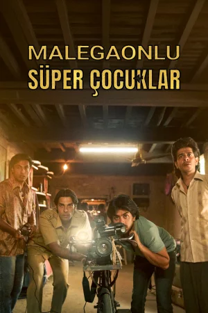 Malegaonlu Süper Çocuklar 2025 Full HD Türkçe Dublaj Film İzle