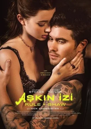 Aşkın İzi 2025 Full HD Türkçe Dublaj Film İzle