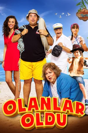 Olanlar Oldu 2017 Full HD Türkçe Dublaj Film İzle