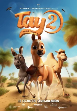 Tay 2: Ebabil Takımı 2024 Full HD Türkçe Dublaj Film İzle