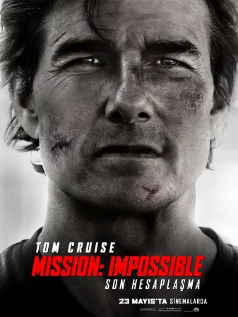 Mission: Impossible - Son Hesaplaşma 2025 Full HD Türkçe Dublaj Film İzle
