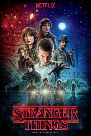 Stranger Things 2016 Full HD Türkçe Dublaj Film İzle