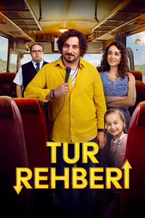 Tur Rehberi 2025 Full HD Türkçe Dublaj Film İzle