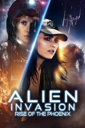 Alien Invasion: Rise of the Phoenix 2025 Full HD Türkçe Dublaj Film İzle