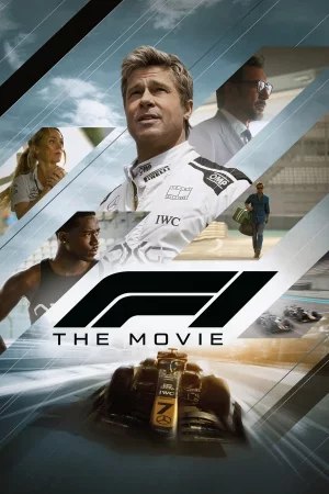 F1 2025 Full HD Türkçe Dublaj Film İzle