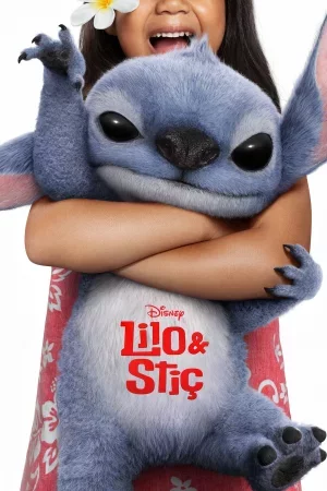 Lilo & Stiç 2025 Full HD Türkçe Dublaj Film İzle