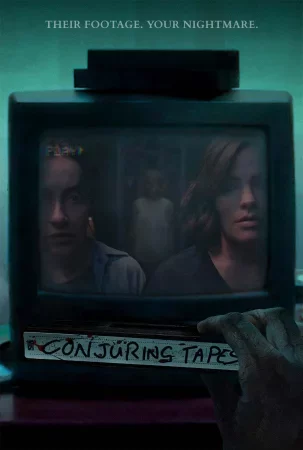 Conjuring Tapes 2025 Full HD Türkçe Dublaj Film İzle