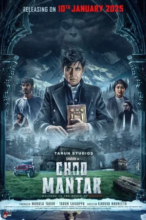 Choo Mantar 2025 Full HD Türkçe Dublaj Film İzle