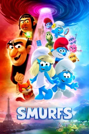 Şirinler Filmi 2025 Full HD Türkçe Dublaj Film İzle