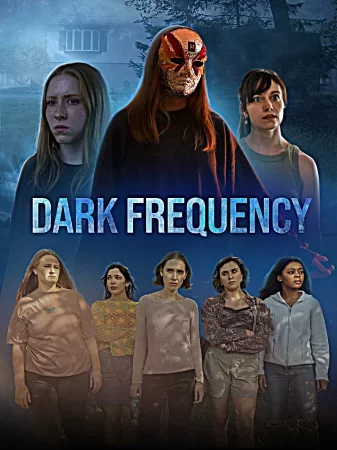 Dark Frequency 2025 Full HD Türkçe Dublaj Film İzle
