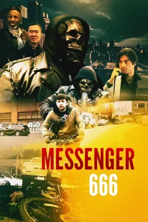Messenger 666 2025 Full HD Türkçe Dublaj Film İzle