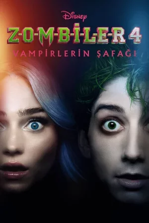 Zombiler 4: Vampirlerin Şafağı 2025 Full HD Türkçe Dublaj Film İzle