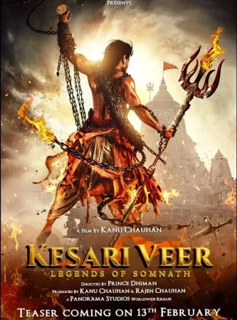 Kesari Veer 2025 Full HD Türkçe Dublaj Film İzle