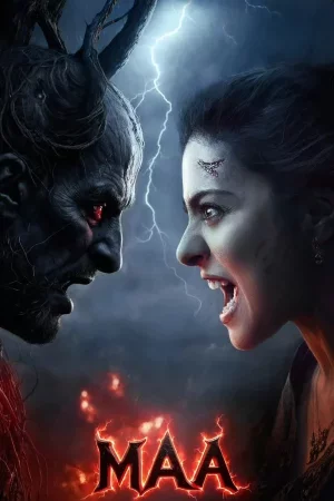 Maa 2025 Full HD Türkçe Dublaj Film İzle