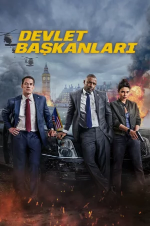 Devlet Başkanları 2025 Full HD Türkçe Dublaj Film İzle