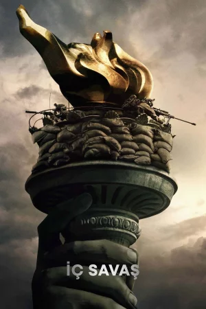 İç Savaş 2024 Full HD Türkçe Dublaj Film İzle