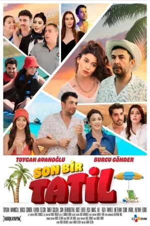 Son Bir Tatil 2024 Full HD Türkçe Dublaj Film İzle
