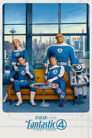 Fantastik Dörtlü: İlk Adımlar 2025 Full HD Türkçe Dublaj Film İzle