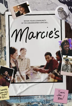 Marcie's 2025 Full HD Türkçe Dublaj Film İzle