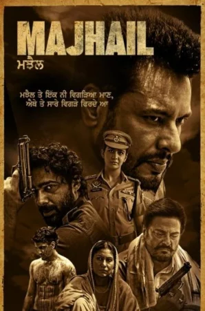 Majhail 2025 Full HD Türkçe Dublaj Film İzle