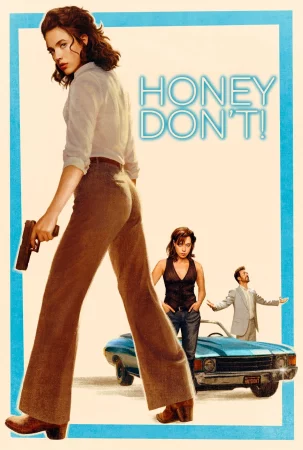 Honey Don't! 2025 Full HD Türkçe Dublaj Film İzle