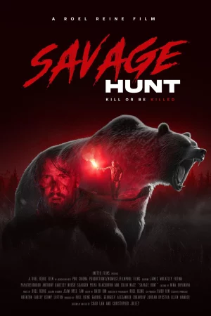 Savage Hunt 2025 Full HD Türkçe Dublaj Film İzle
