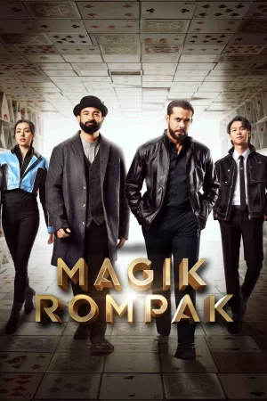 Magik Rompak 2025 Full HD Türkçe Dublaj Film İzle