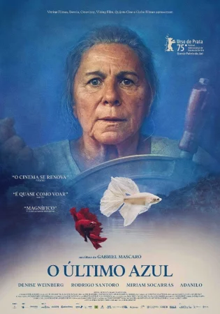O Último Azul 2025 Full HD Türkçe Dublaj Film İzle