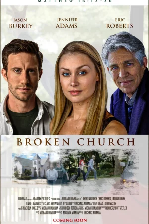 Broken Church 2025 Full HD Türkçe Dublaj Film İzle