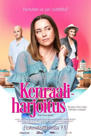 Kenraaliharjoitus 2025 Full HD Türkçe Dublaj Film İzle