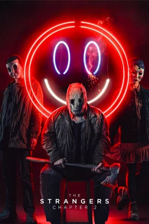 The Strangers  Chapter 2 2025 Full HD Türkçe Dublaj Film İzle
