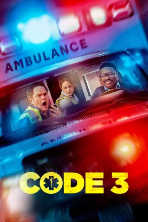 Code 3 2025 Full HD Türkçe Dublaj Film İzle