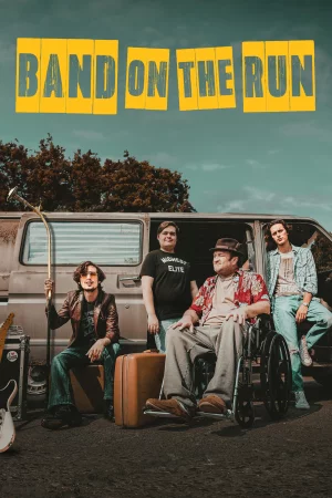 Band on the Run 2024 Full HD Türkçe Dublaj Film İzle