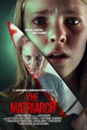 The Matriarch 2024 Full HD Türkçe Dublaj Film İzle