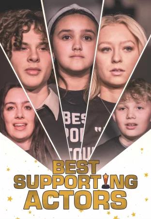 Best Supporting Actors 2024 Full HD Türkçe Dublaj Film İzle