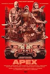 Apex  Full HD Türkçe Dublaj Film İzle