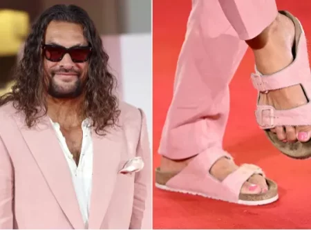 Jason Momoa, Venedik’te yaptığı pedikür ve pembe ojesiyle herkesi şaşırttı.  Full HD Türkçe Dublaj Film İzle