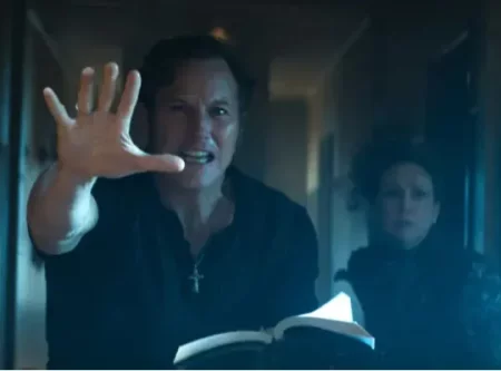 “The Conjuring 4: Son Ayinler” filmi rekorlarla vizyona girdi.  Full HD Türkçe Dublaj Film İzle