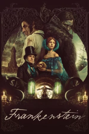 Frankenstein 2025 Full HD Türkçe Dublaj Film İzle