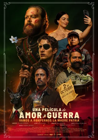 Una Película de Amor y Guerra 2025 Full HD Türkçe Dublaj Film İzle