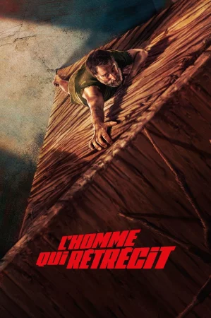 L'Homme qui rétrécit 2025 Full HD Türkçe Dublaj Film İzle