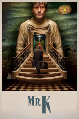 Mr. K 2025 Full HD Türkçe Dublaj Film İzle