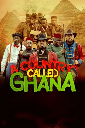 A Country Called Ghana 2024 Full HD Türkçe Dublaj Film İzle
