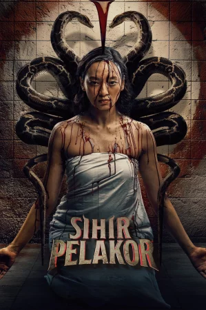 Sihir Pelakor 2025 Full HD Türkçe Dublaj Film İzle