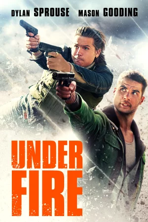 Under Fire 2025 Full HD Türkçe Dublaj Film İzle