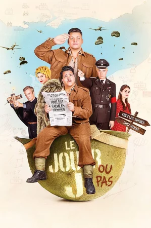 Le Jour J 2025 Full HD Türkçe Dublaj Film İzle