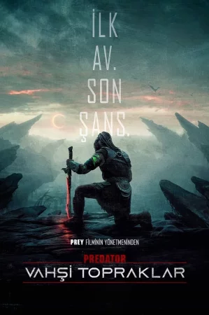 Predator: Vahşi Topraklar 2025 Full HD Türkçe Dublaj Film İzle