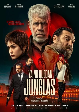 Ya no quedan junglas 2025 Full HD Türkçe Dublaj Film İzle